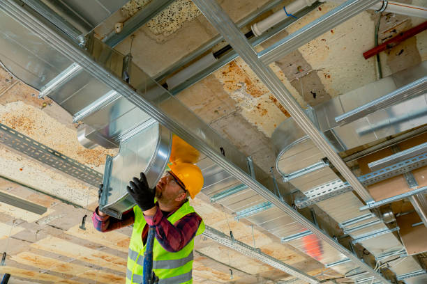 Best HVAC air duct cleaning  in Spicer, MN